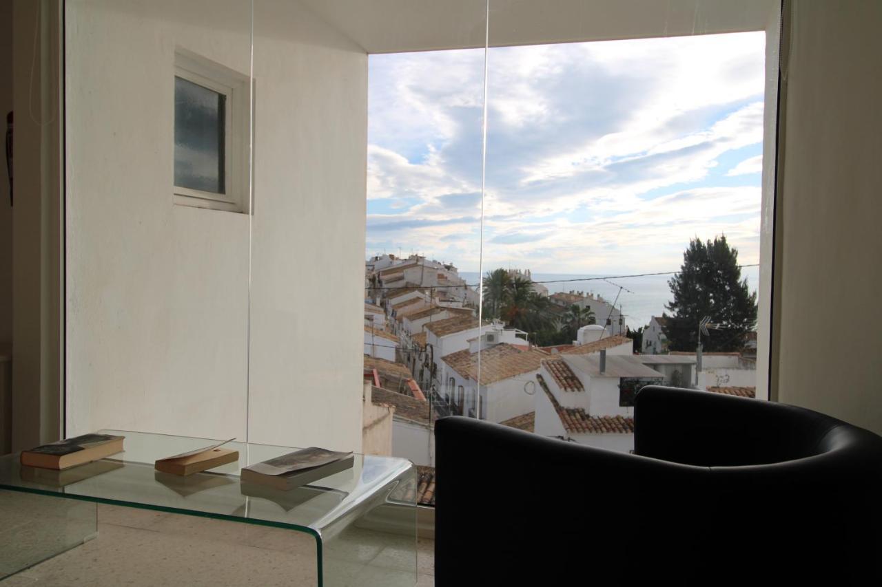 Hostal Fornet ألتيا المظهر الخارجي الصورة