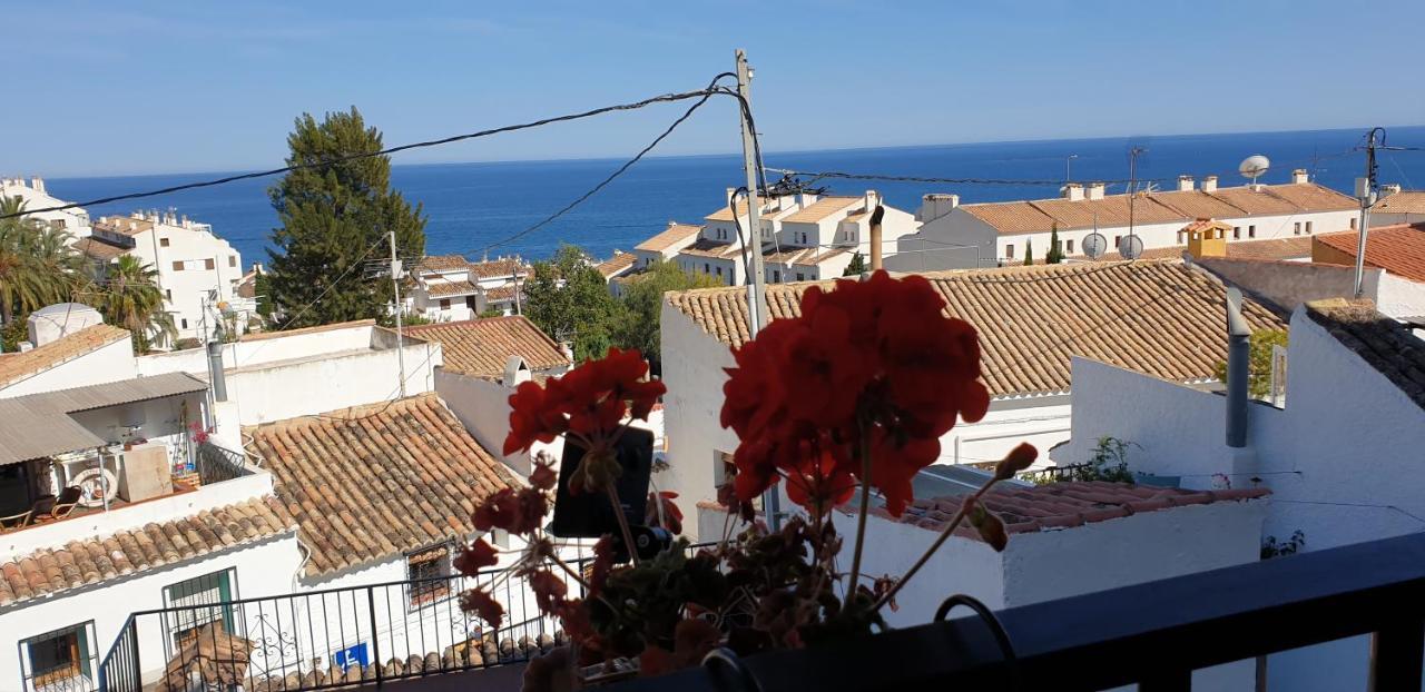 Hostal Fornet ألتيا المظهر الخارجي الصورة