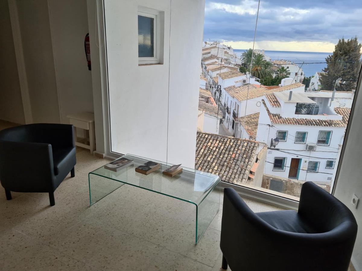 Hostal Fornet ألتيا المظهر الخارجي الصورة