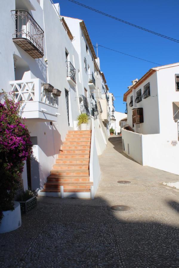 Hostal Fornet ألتيا المظهر الخارجي الصورة