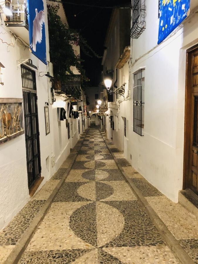 Hostal Fornet ألتيا المظهر الخارجي الصورة