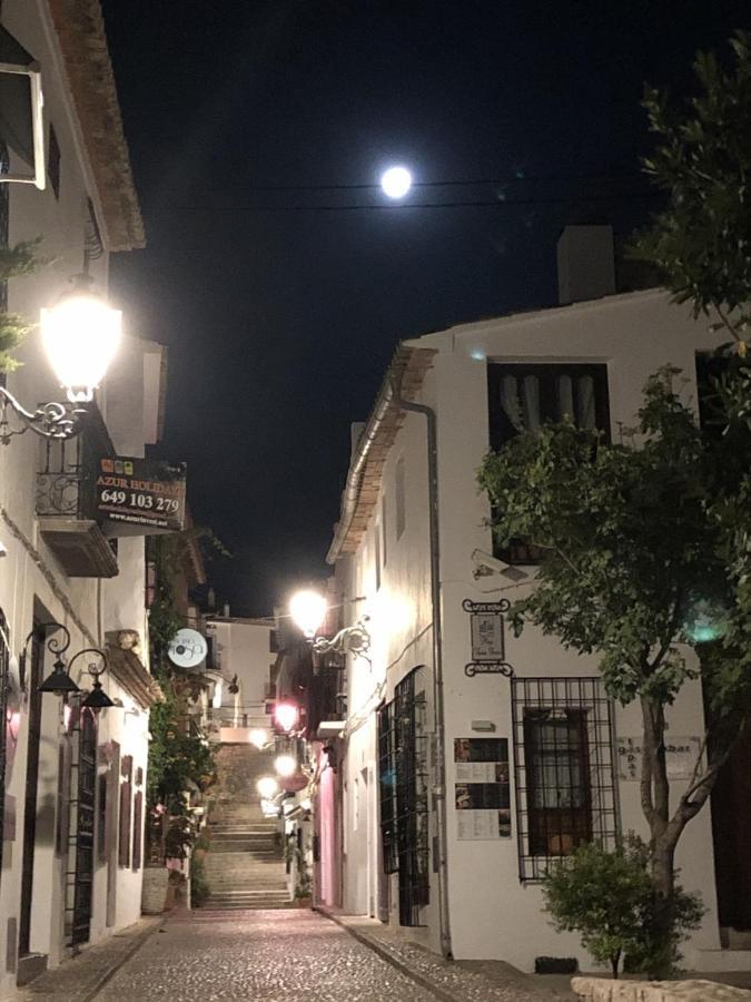 Hostal Fornet ألتيا المظهر الخارجي الصورة