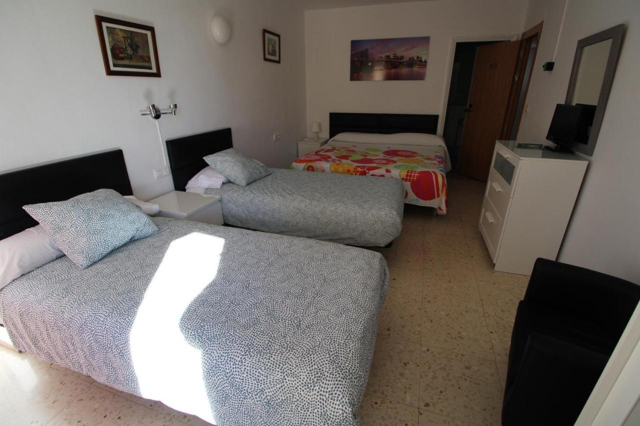 Hostal Fornet ألتيا المظهر الخارجي الصورة