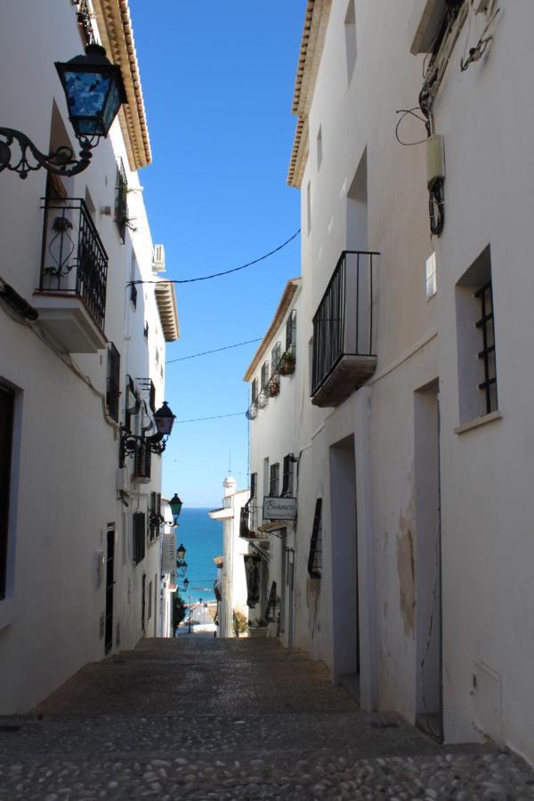 Hostal Fornet ألتيا المظهر الخارجي الصورة