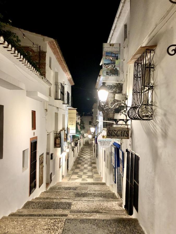 Hostal Fornet ألتيا المظهر الخارجي الصورة