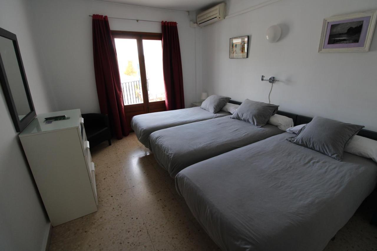 Hostal Fornet ألتيا المظهر الخارجي الصورة