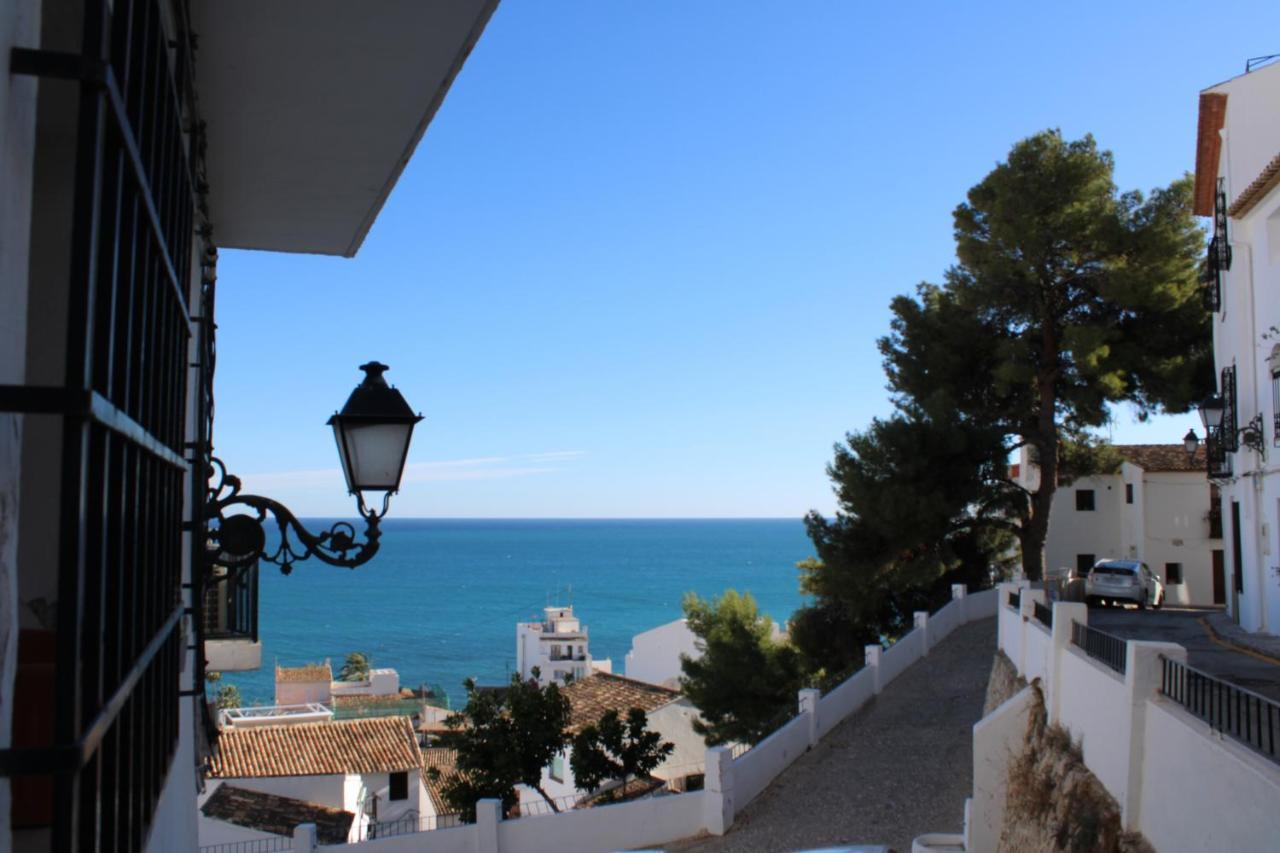 Hostal Fornet ألتيا المظهر الخارجي الصورة