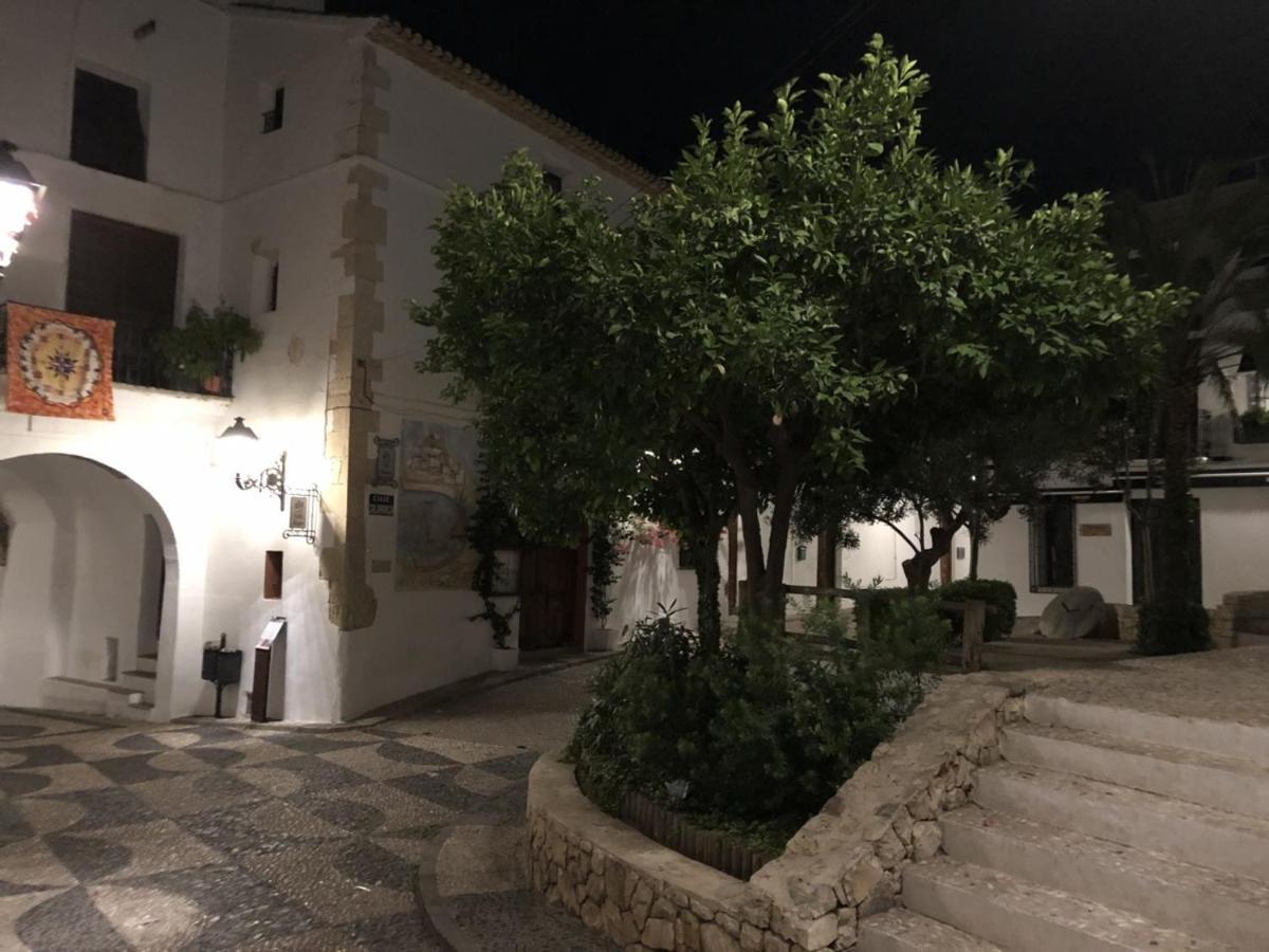 Hostal Fornet ألتيا المظهر الخارجي الصورة
