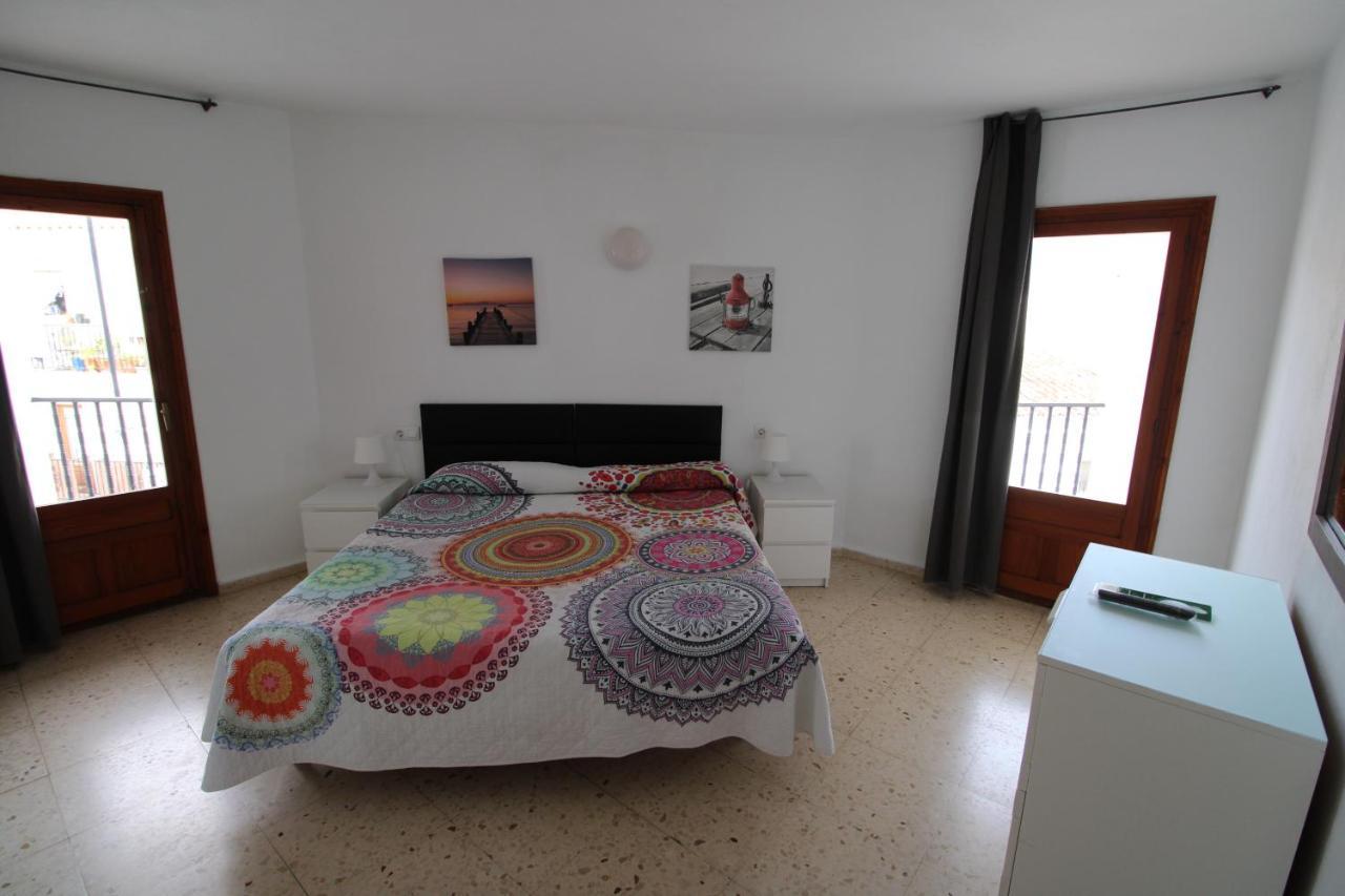 Hostal Fornet ألتيا المظهر الخارجي الصورة