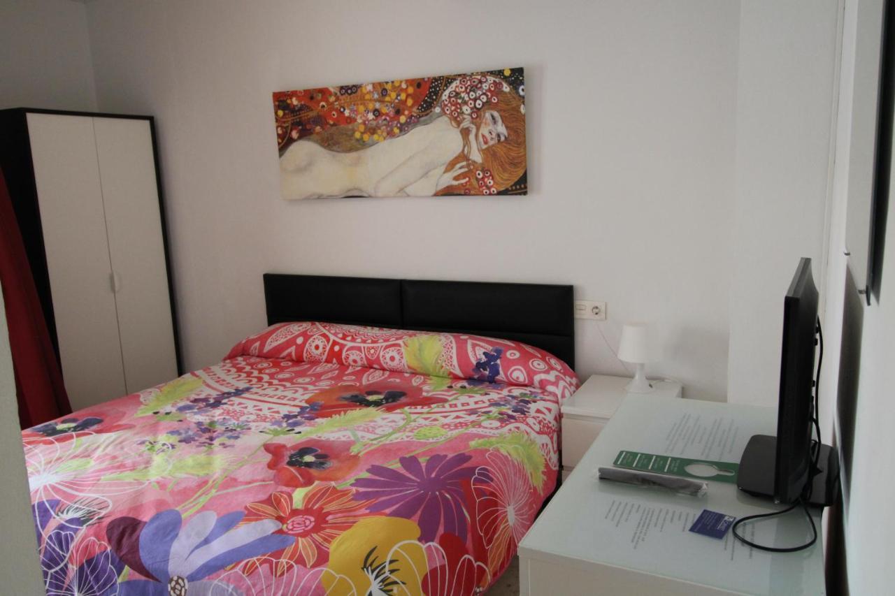 Hostal Fornet ألتيا المظهر الخارجي الصورة