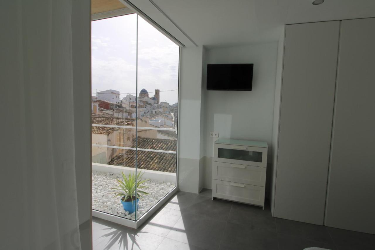 Hostal Fornet ألتيا المظهر الخارجي الصورة