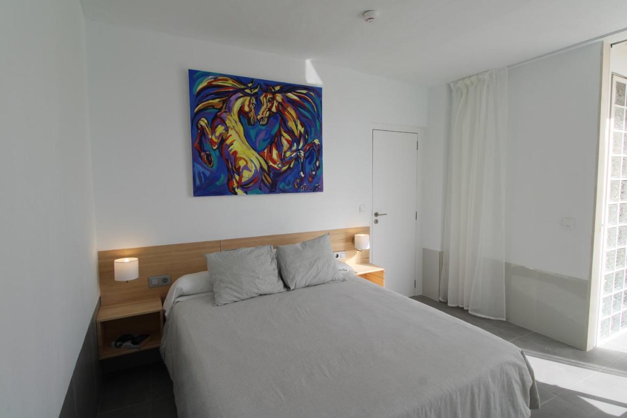 Hostal Fornet ألتيا المظهر الخارجي الصورة