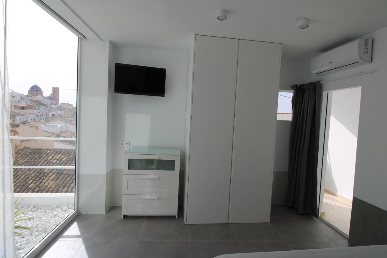 Hostal Fornet ألتيا المظهر الخارجي الصورة
