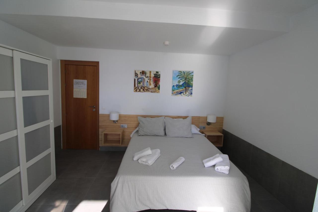 Hostal Fornet ألتيا المظهر الخارجي الصورة
