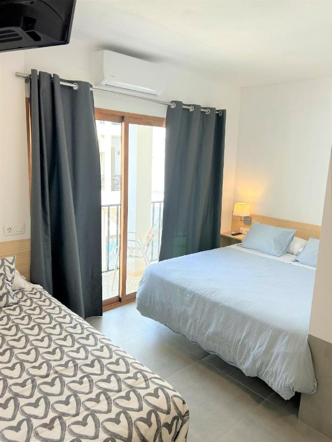 Hostal Fornet ألتيا المظهر الخارجي الصورة