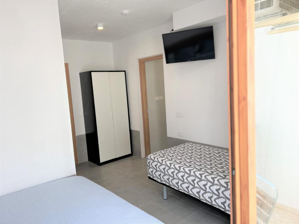 Hostal Fornet ألتيا المظهر الخارجي الصورة