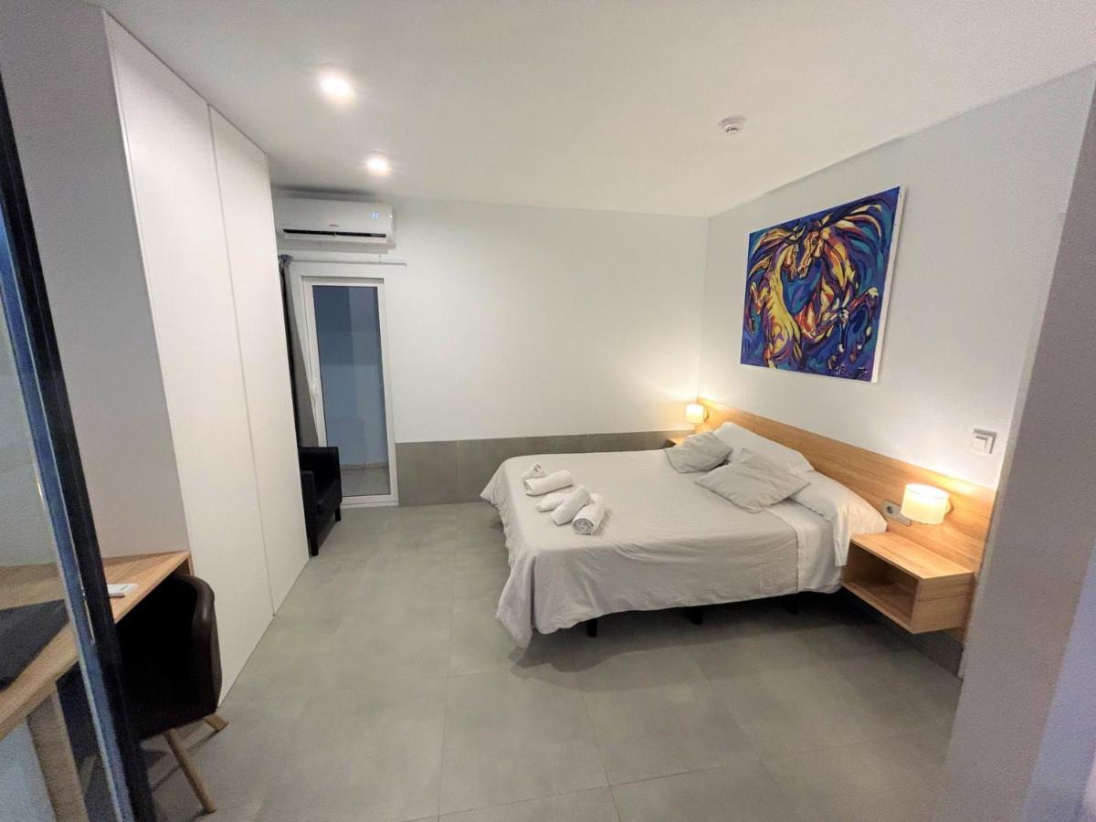 Hostal Fornet ألتيا المظهر الخارجي الصورة