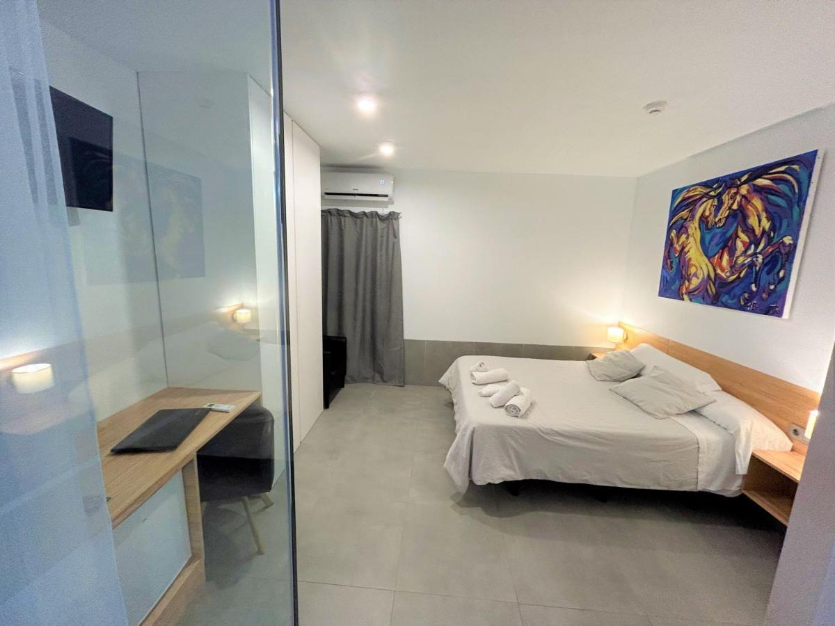 Hostal Fornet ألتيا المظهر الخارجي الصورة