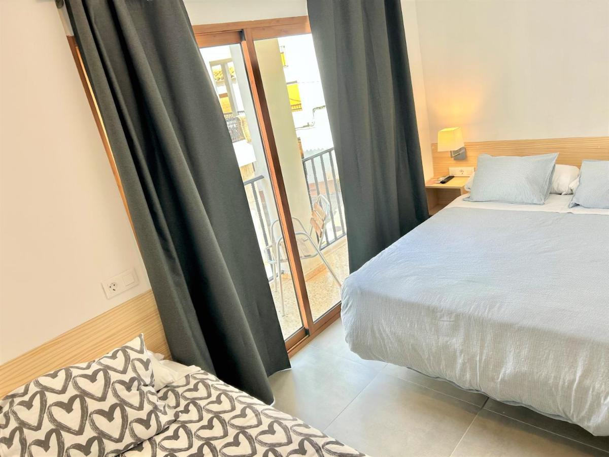 Hostal Fornet ألتيا المظهر الخارجي الصورة
